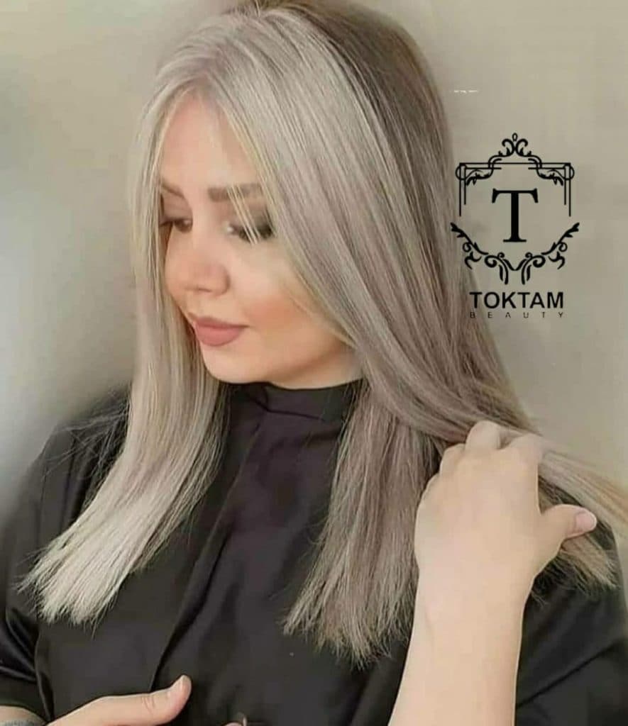 سالن زیبایی تکتم در مشهد