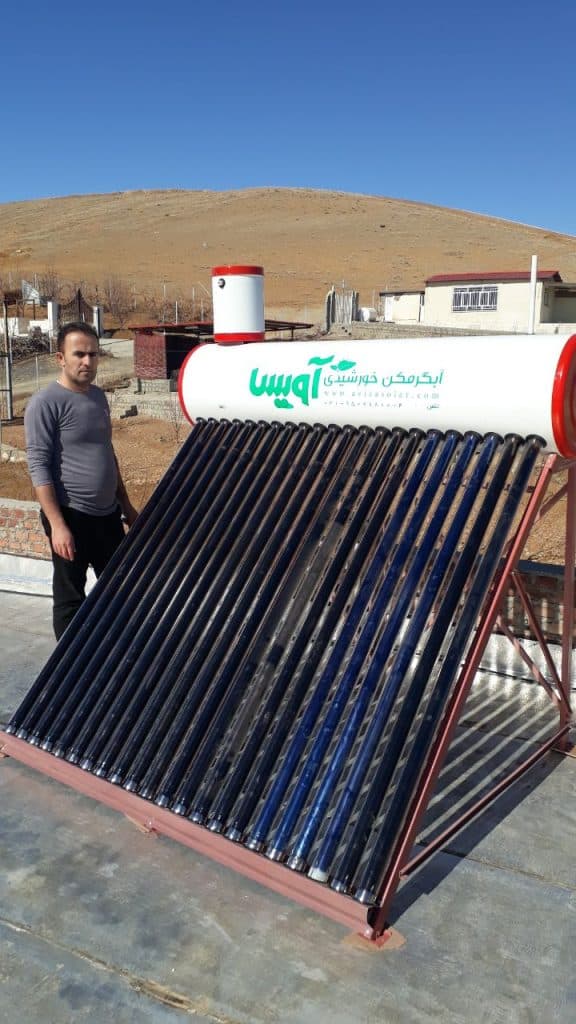 خدمات کشاورزی سارال دشت حسینی در سقز