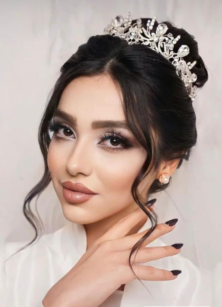 سالن زیبایی رخ آرا در تبریز