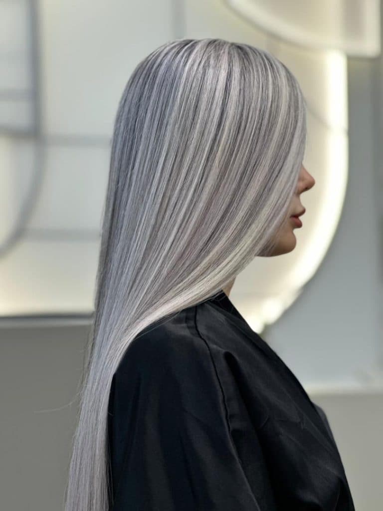 سالن تخصصی رنگ و لایت فائزه دلاور در مرزداران تهران