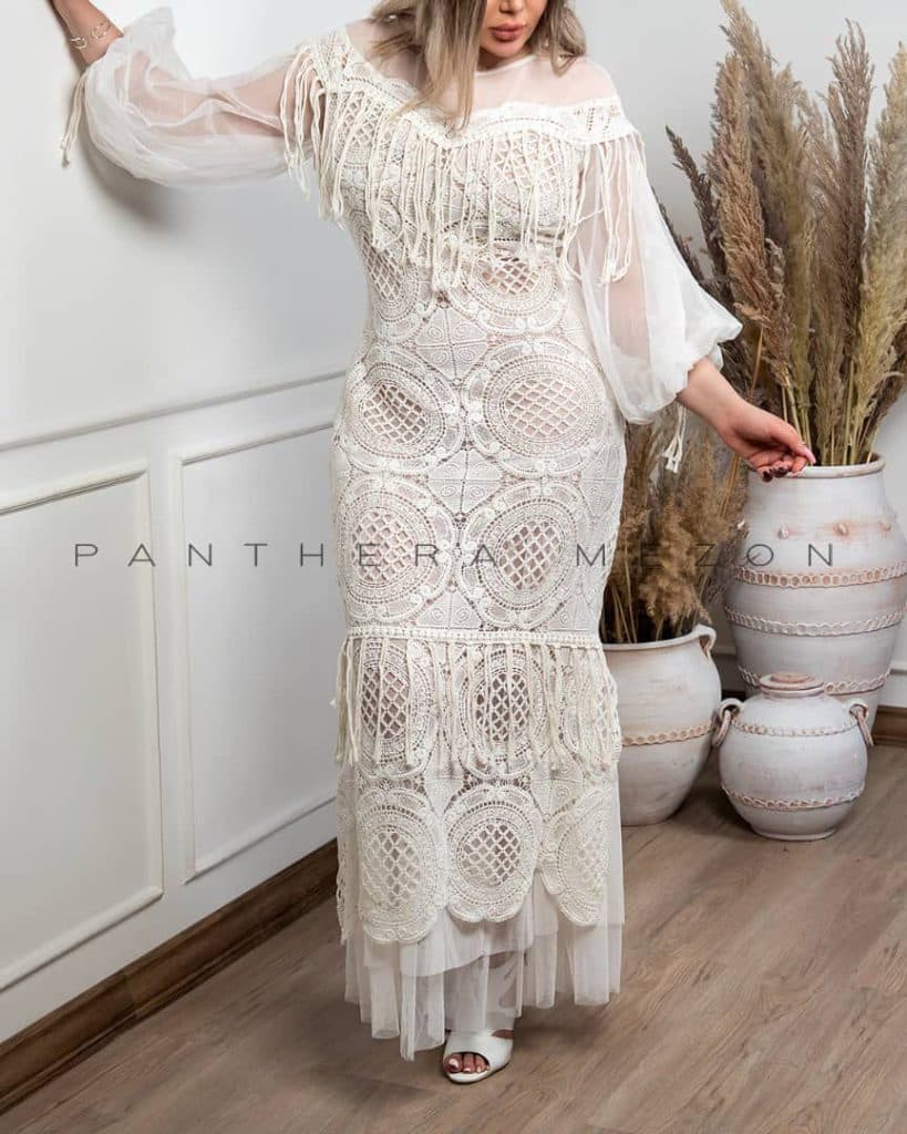 مزون طراحی و دوخت vip پانترا در تبریز