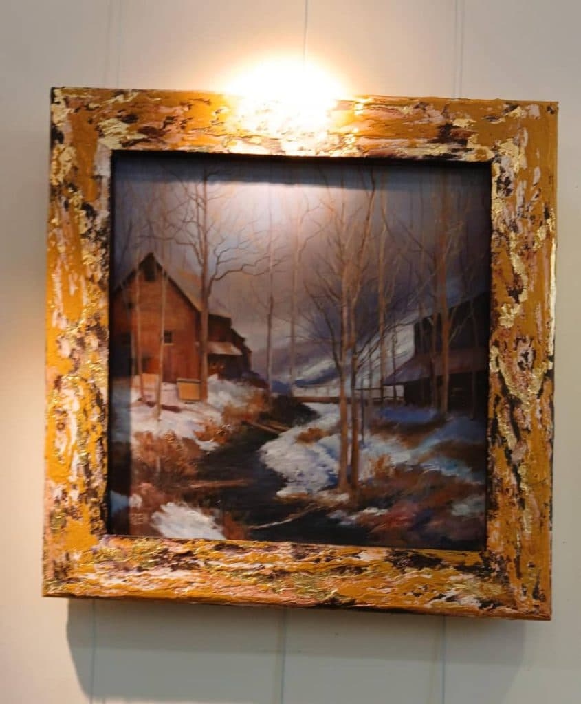 آموزشگاه آزاد هنری سرو گالری در ارومیه