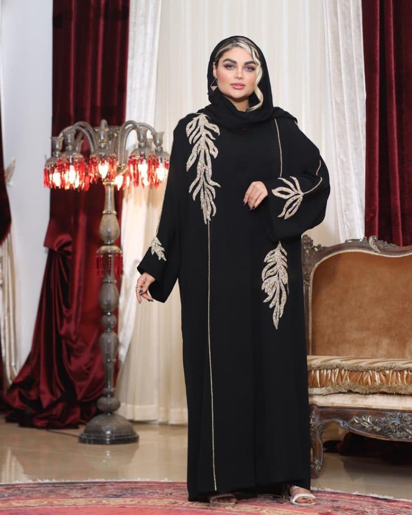 مزون طراحی و دوخت تخصصی vip عاطفه احمدیان یزدی در مشهد