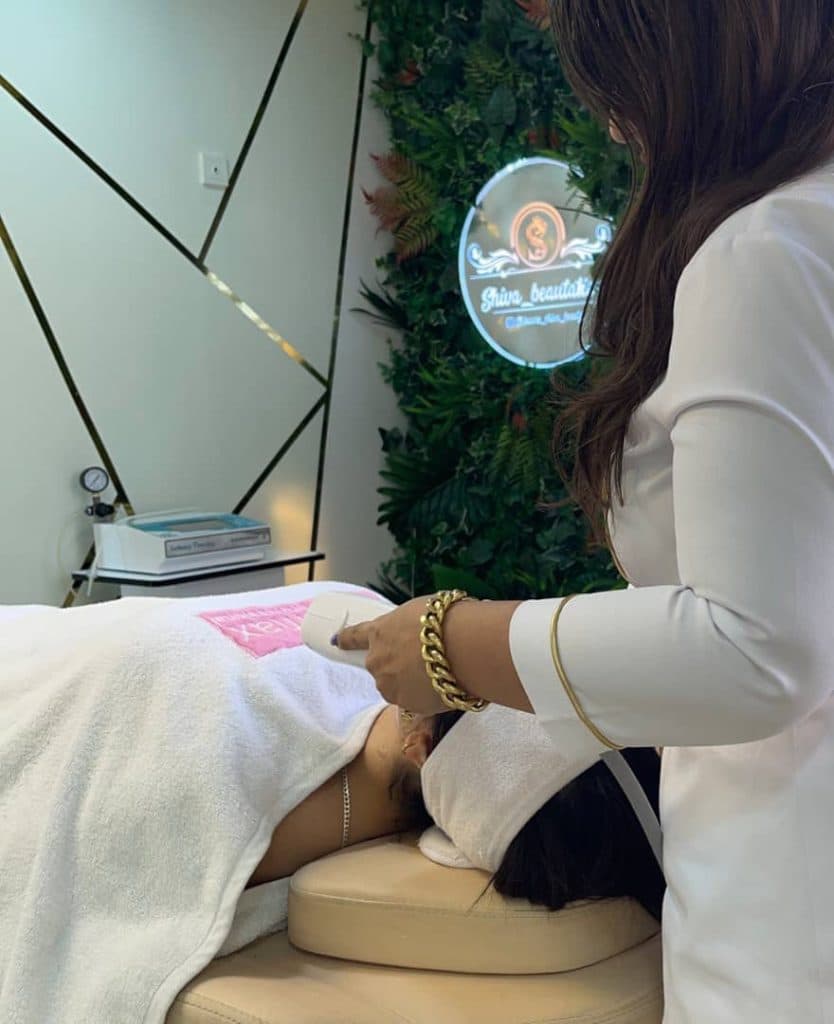 کلینیک زیبایی شانتو در ساری