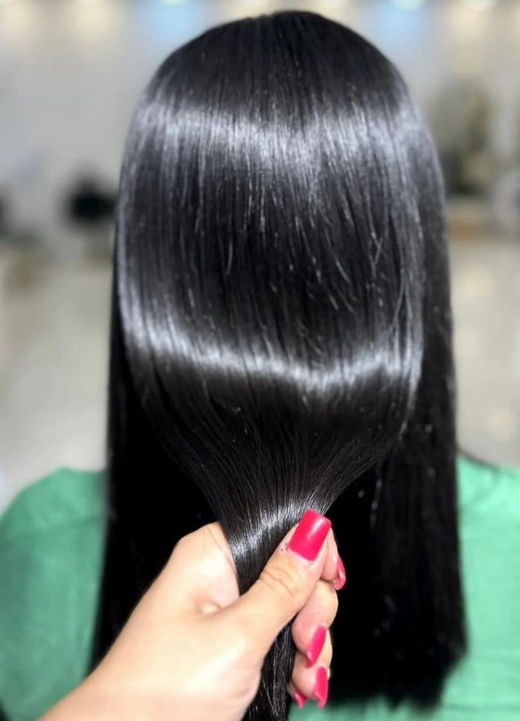 مرکز تخصصی ابریشم سازی مو روسی پرستو کیانی در سراب