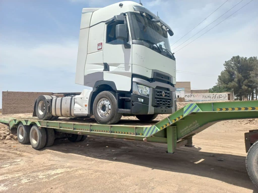 امداد خودرو شبانه روزی پورعسگری اصفهان