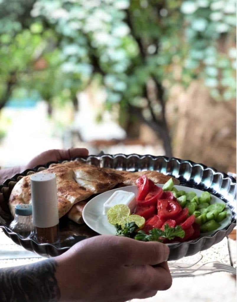 کافه گرام در گرگان