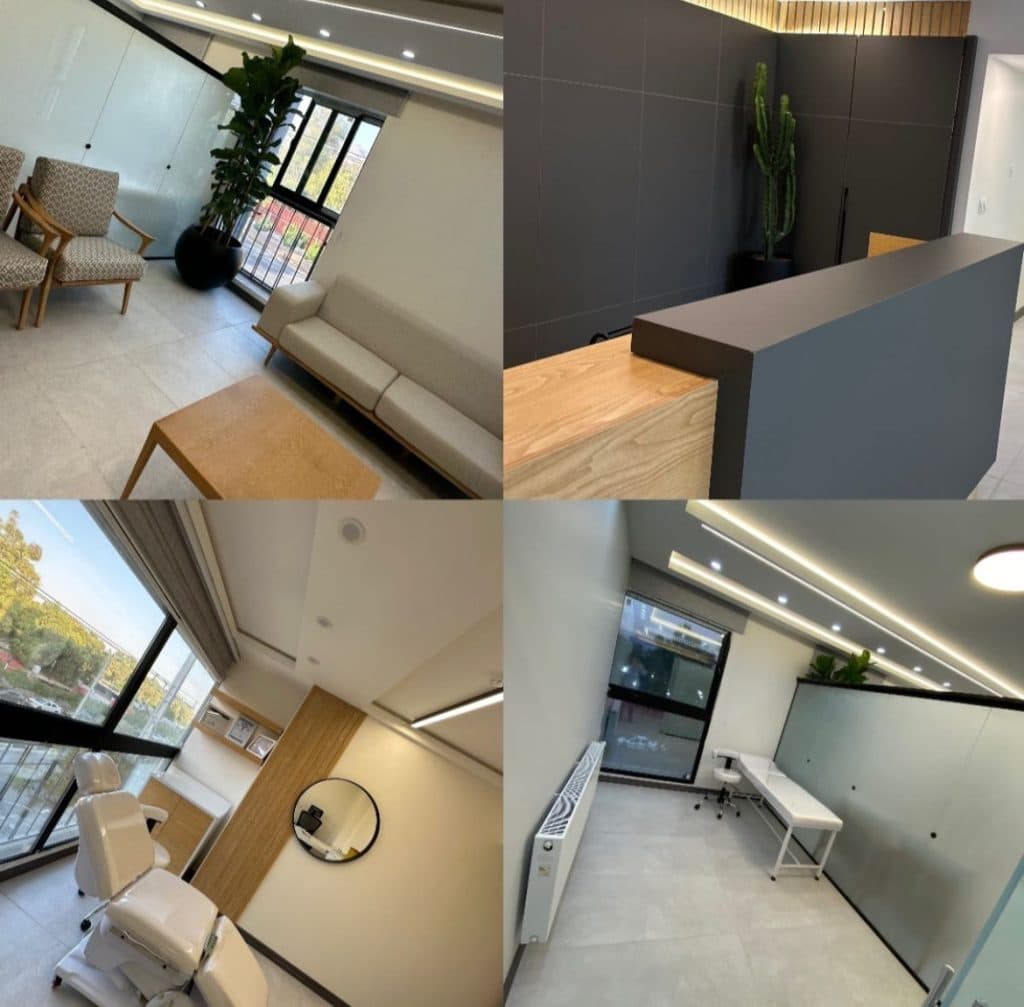 مطب زیبایی دکتر صدف صائب در قدوسی شرقی شیراز