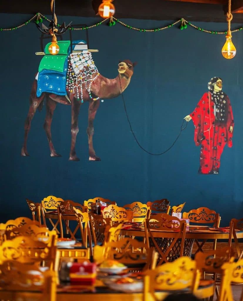 فست فود گلدن فود در قشم