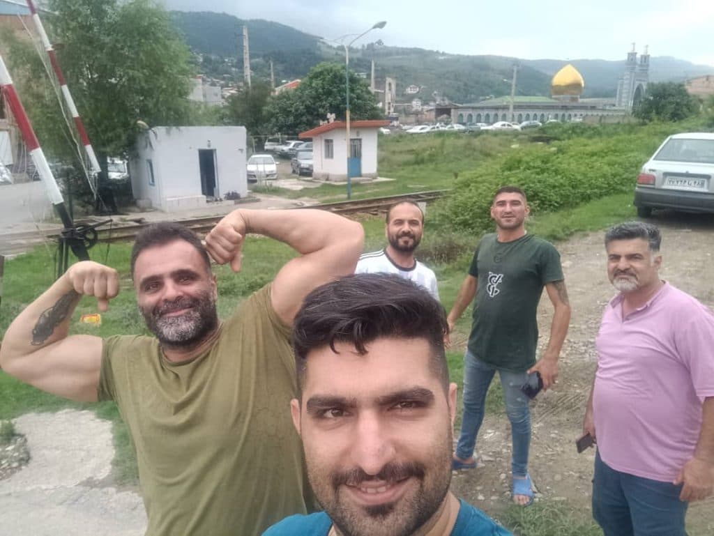 اثاث کشی آریا بار در ساری