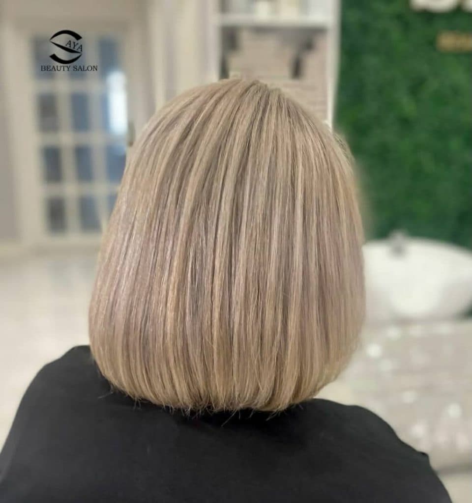 سالن زیبایی سایا در یزد