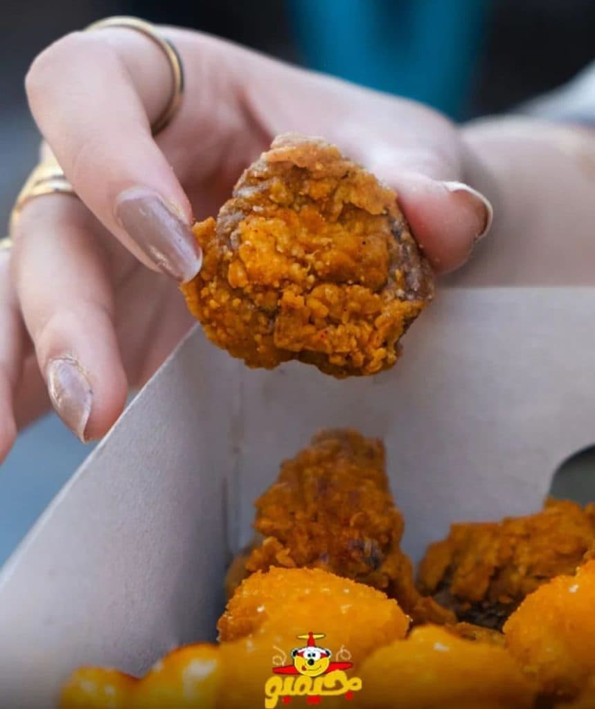 سوخاری کیلویی جیمبو در وکیل آباد مشهد