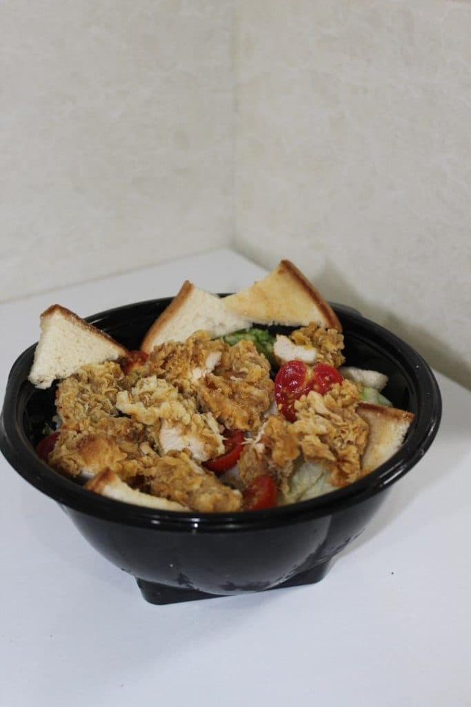 سوخاری کیلویی ممدل در گلوگاه