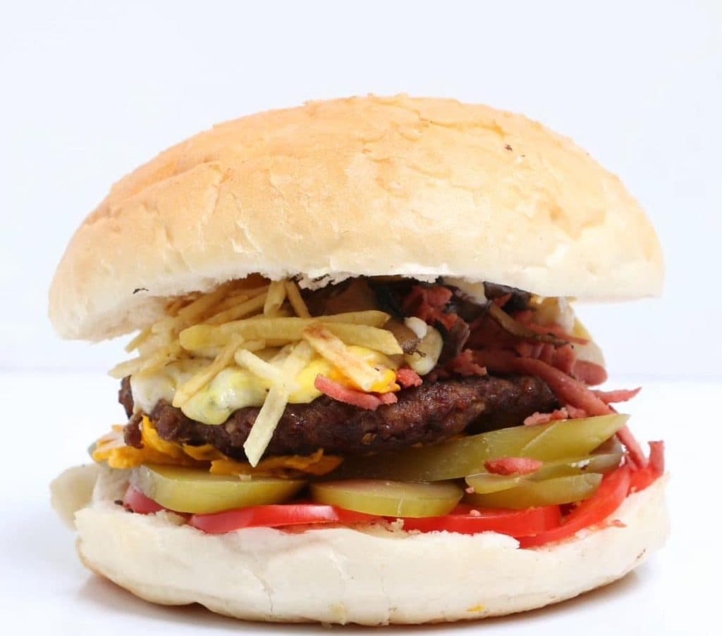 فست فود ایستگاه شکم در یاسوج