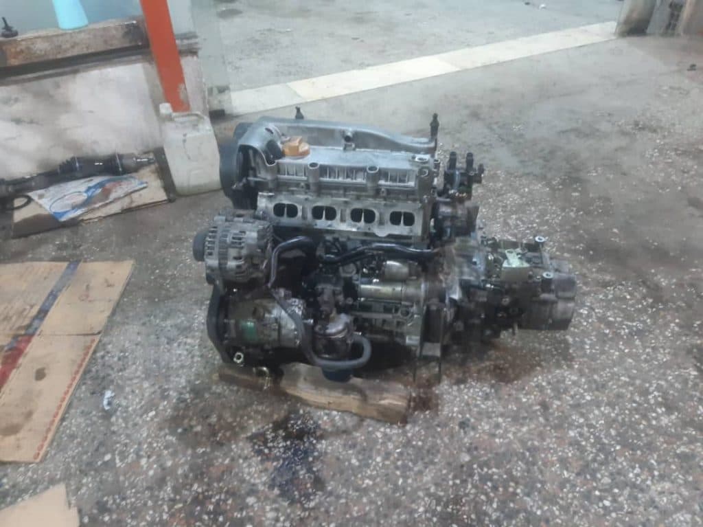 تعمیرگاه خودرو استادکار در جاده چالوس