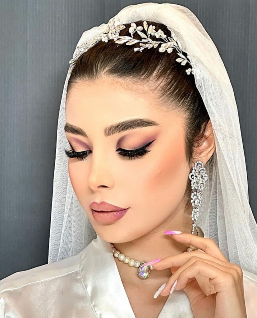 عروس سرای لیدا محمودی در کرج