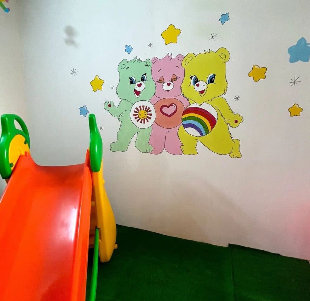 پیش دبستانی فردای روشن در بجنورد