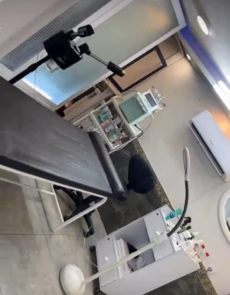 خدمات پوست و مو دکتر موسوی در چهارراه سرسبز تهران