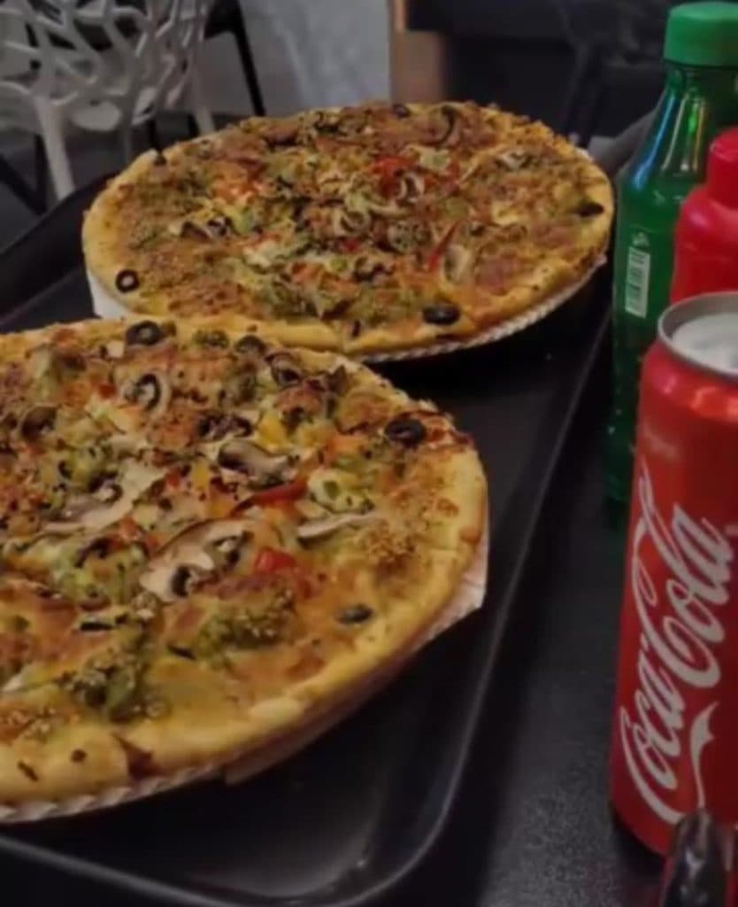 فست فود پیتزا آلما در یاسوج