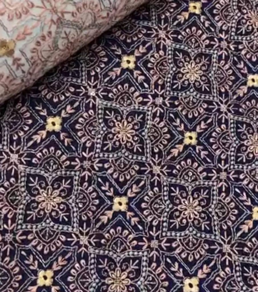 پارچه فروشی حبیب پناه در ارومیه