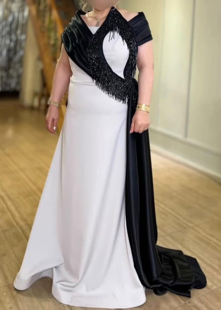 مزون طراحی و دوخت vip خانه مدفشن سمانه در آستارا