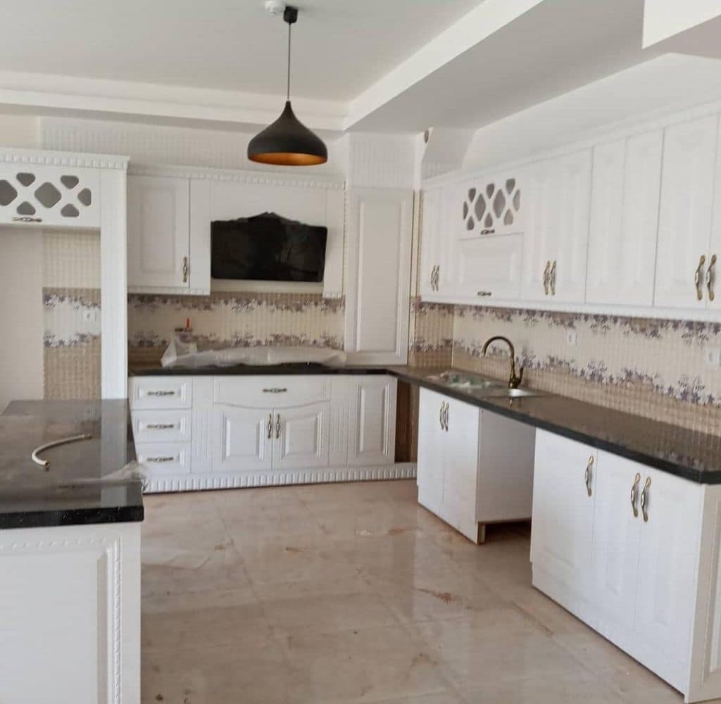 طراحی و اجرای دکوراسیون داخلی دشتی در کرج