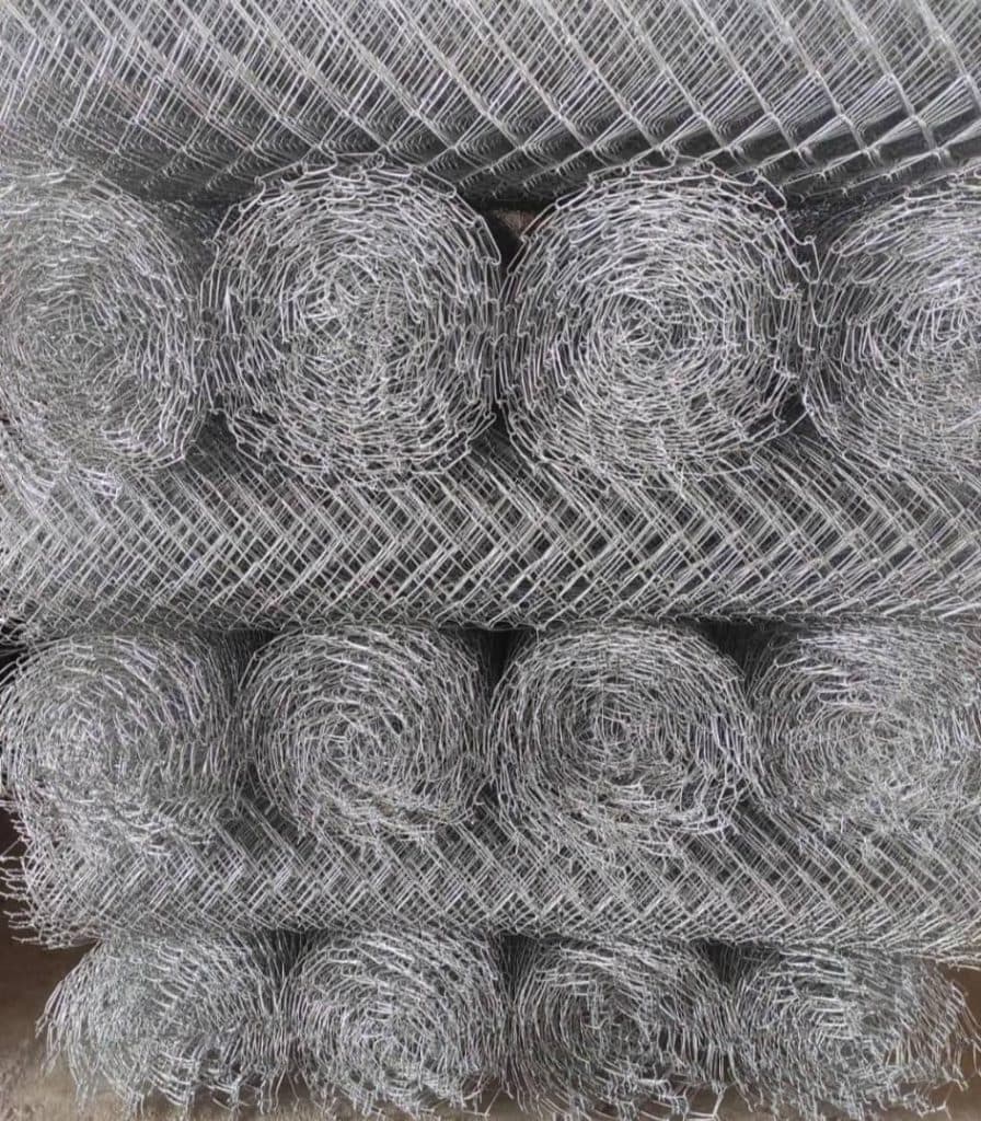 تولید فنس و توری پرسی رجب زاده در بوشهر