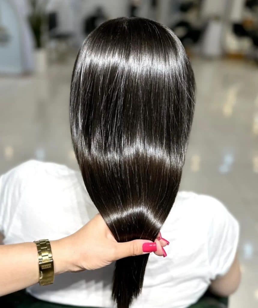 مرکز تخصصی ابریشم سازی مو روسی پرستو کیانی در سراب