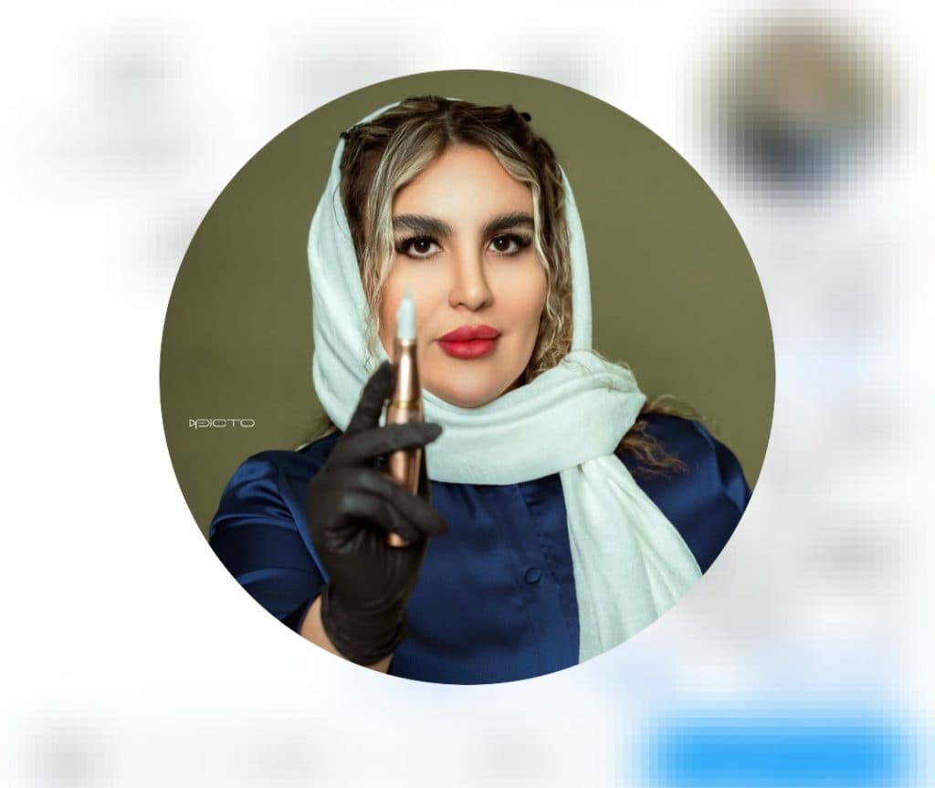 سالن زیبایی لاک در یزد