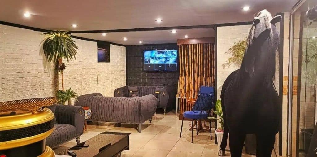 کافه گرام در گرگان