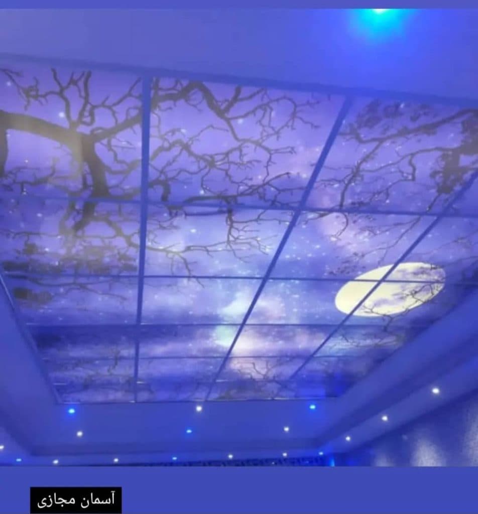 دکوراسیون داخلی پاریس در میاندوآب