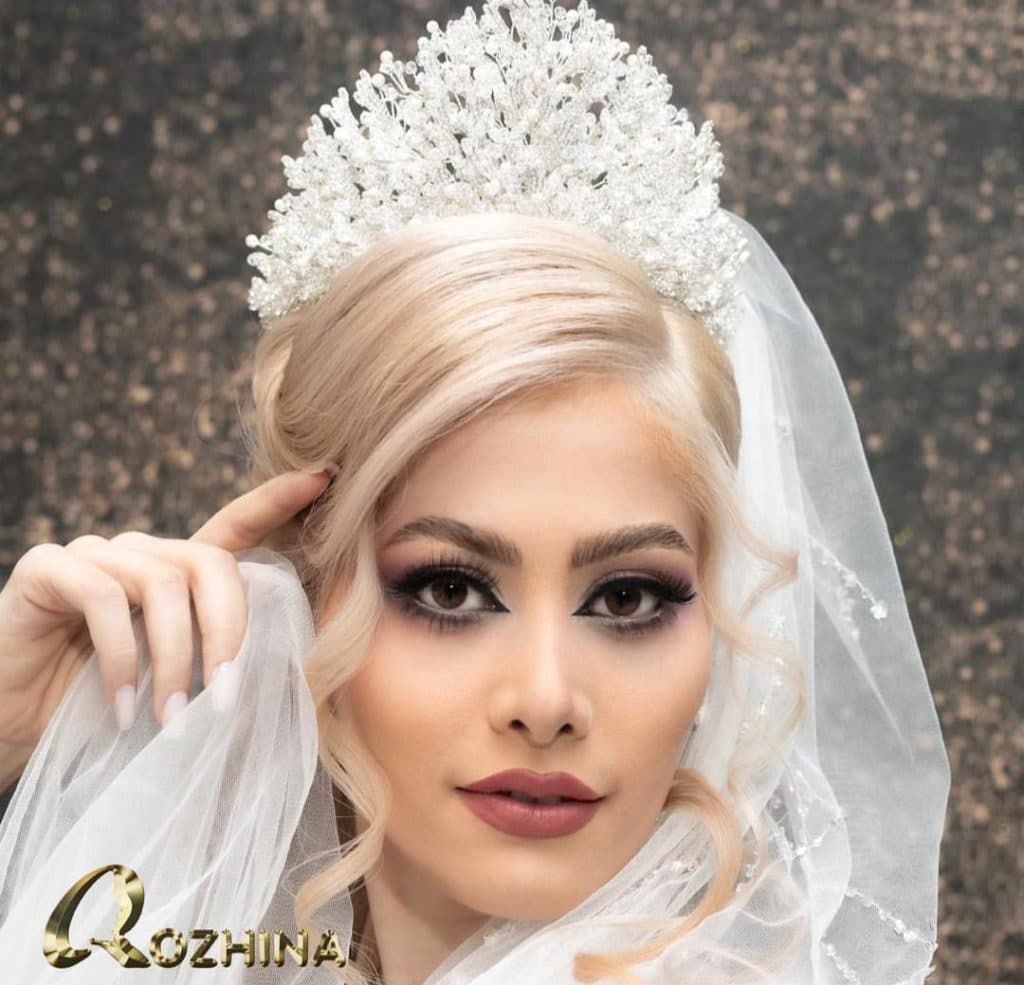 سالن زیبایی رژینا در اطلسی یزد