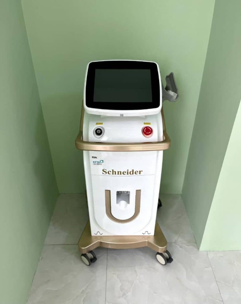 کلینیک زیبایی شانتو در ساری