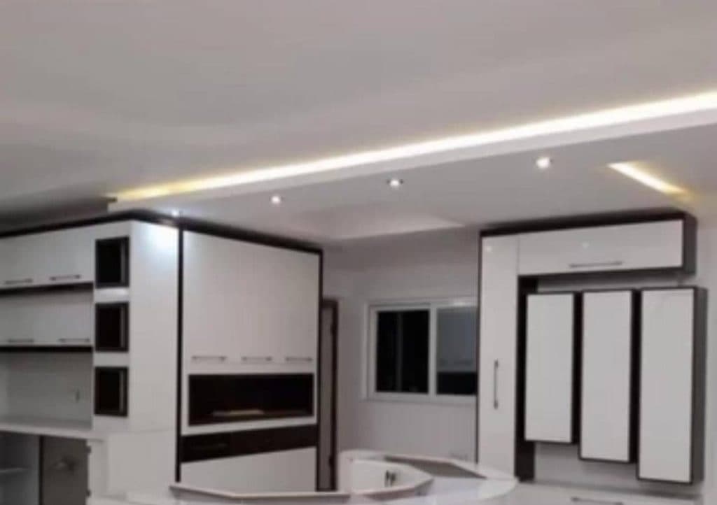 طراحی و اجرای دکوراسیون داخلی دشتی در کرج