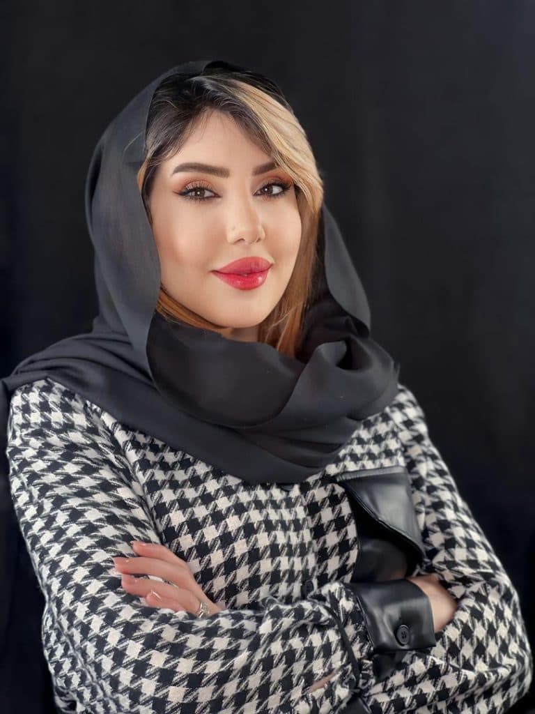 مرکز تخصصی vip میکاپ عروس فریده سبزی در ماکو