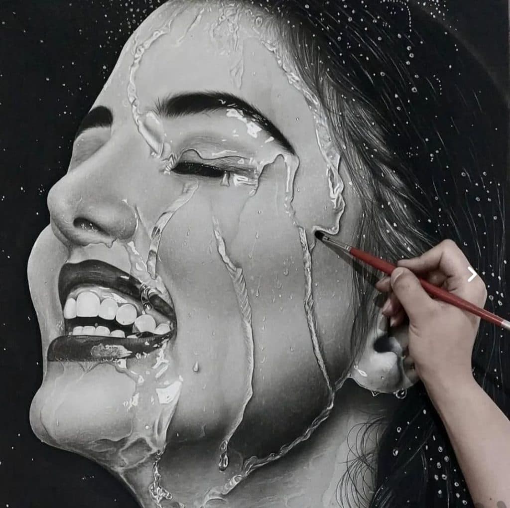 آموزشگاه نقاشی پردیسان هنر در دانشجو مشهد