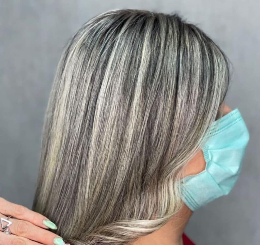 سالن زیبایی بانو قاسمی در ملک اراک