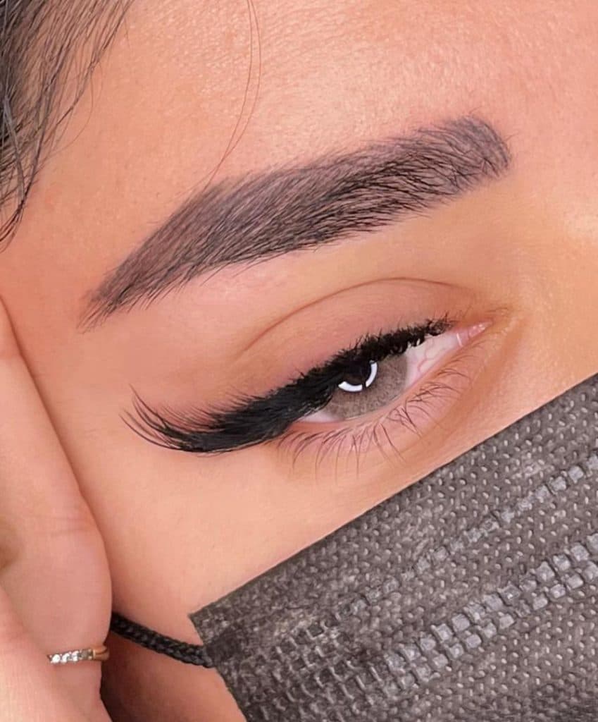 سالن زیبایی بهاره در کاشان