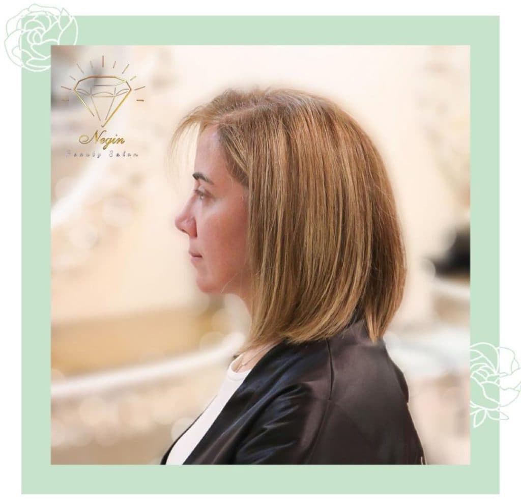 سالن زیبایی نگین در لواسان