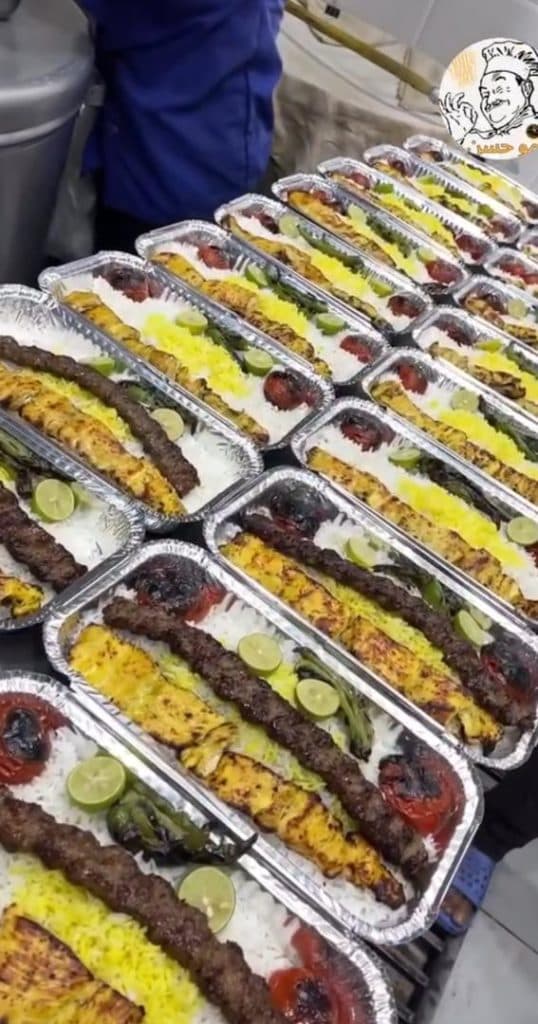 بیرون بر بگیر و ببر عمو حسن در سرآسیاب ملارد