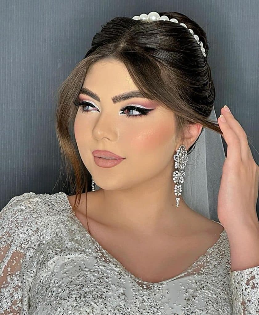 عروس سرای لیدا محمودی در کرج