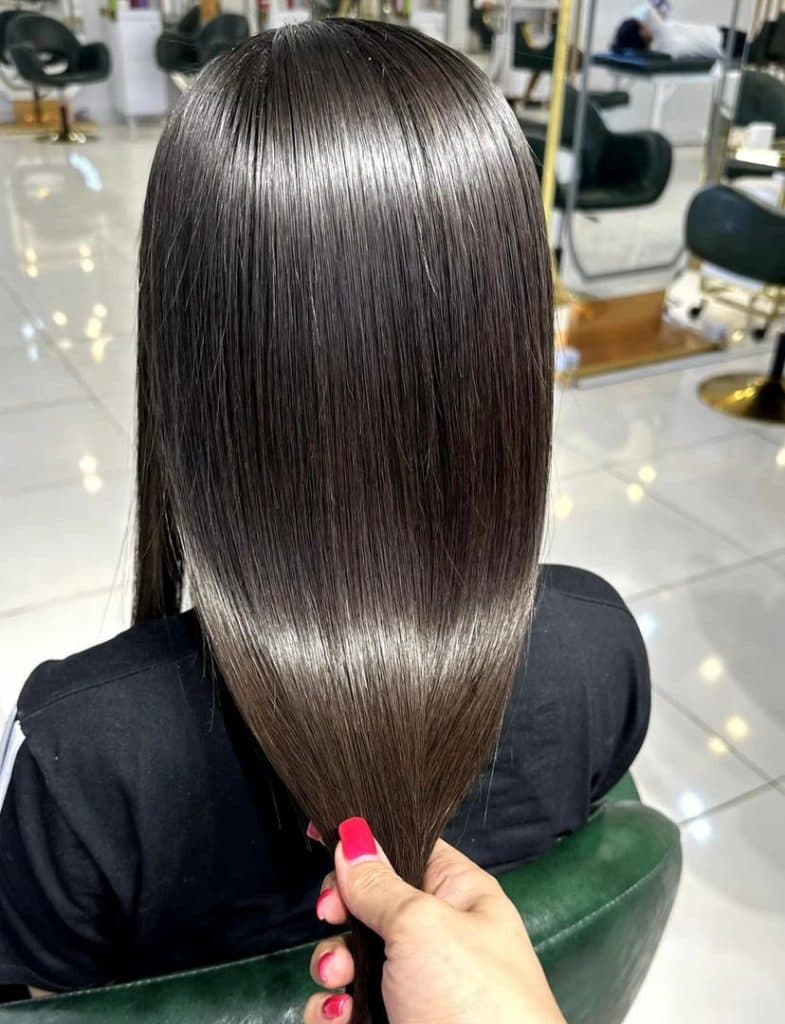 مرکز تخصصی ابریشم سازی مو روسی پرستو کیانی در سراب