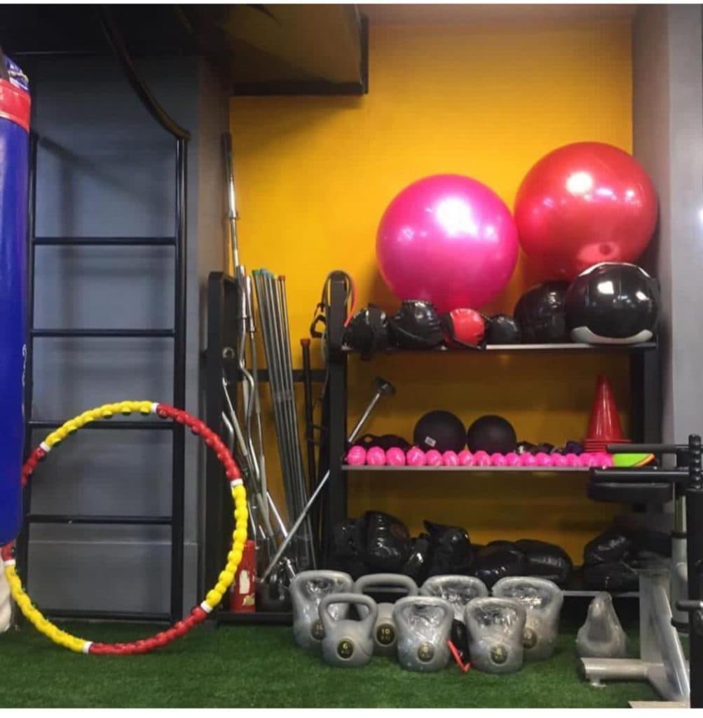 باشگاه بدنسازی مثبت 3 در امام خمینی اصفهان