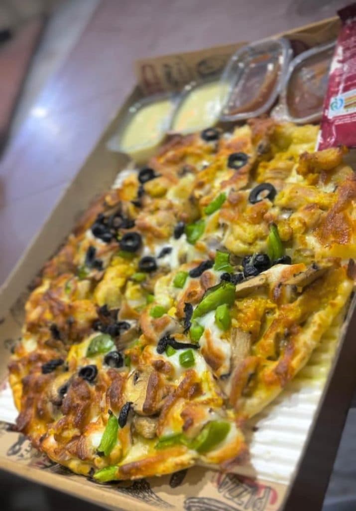 فست فود ایستگاه شکم در یاسوج