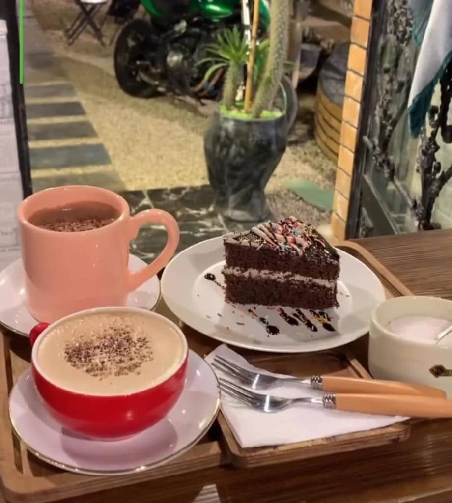 کافه گرام در گرگان