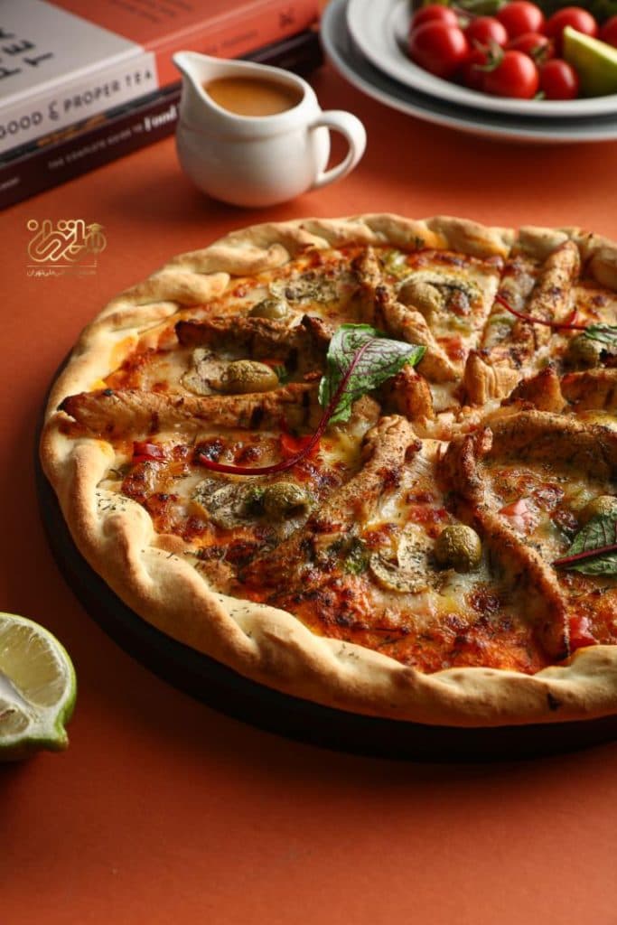 آموزشگاه صنایع غذایی ملی تهران