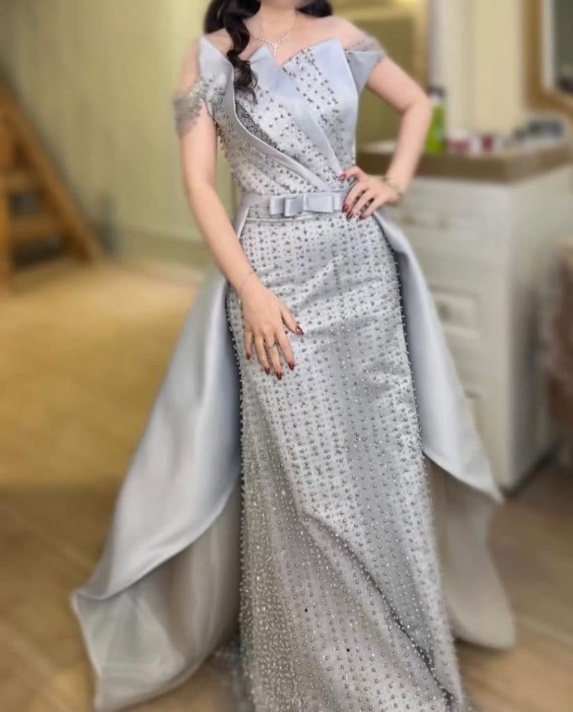 مزون طراحی و دوخت vip خانه مدفشن سمانه در آستارا