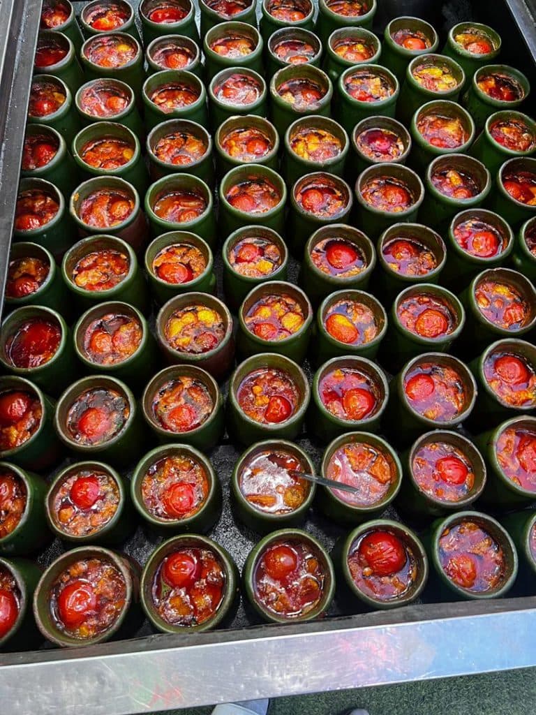 سفره خانه سنتی شایان در سرعین