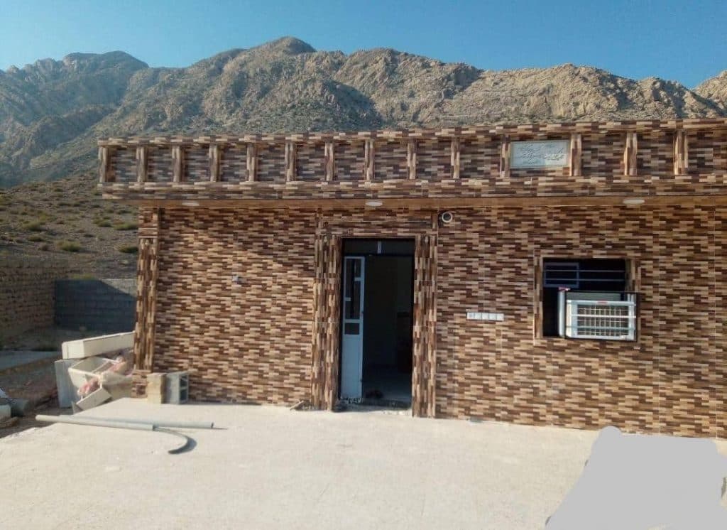 پیمانکاری و بازسازی ساختمان شریفی در بندرعباس