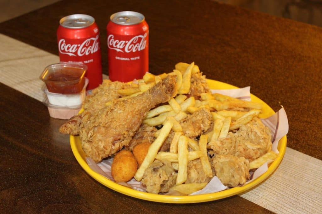 سوخاری کیلویی ممدل در گلوگاه